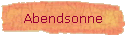 Abendsonne